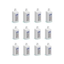 Roll Antiseptik El Cilt Antiseptiği Dezenfektanı 12 x 1 L