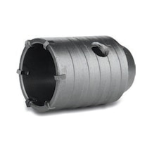 Adaptörlü Elmaslı Beton Delme Panç 65 Mm