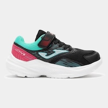 Joma Active Jr Çocuk Günlük Spor Ayakkabı Jactıs2501v Siyah