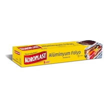 Koroplast Alüminyum Folyo 4 Paket 30 CM x 8 M