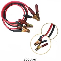 Akü Takviye Kablosu 600amp Yerli