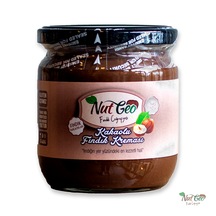 Nut Geo Kakaolu Fındık Kreması - 400 Gr