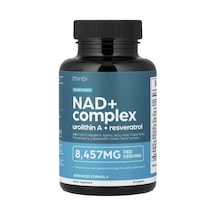 Thinbi, Nad+ Complex, 60 Capsules
