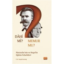 Dahi Mi Memur Mu / Dr. Nurgül Karabağ