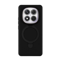 Xiaomi Redmi Note 14 Pro 4g Regal Magsafe Standlı Kapak - Siyah 0.2M-Çok Renkli