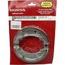 Honda Spacy110 Fizy125 CBF150 PCX ACE CB125-E Arka Fren Balatası