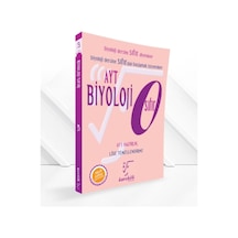 Karekök Ayt Biyoloji Sıfır Konu Anlatımlı Soru Bankası Biyoloji