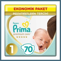Bezos Care Eko Paket 1 Beden 70 Adet Agc