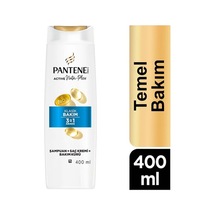 Pantene 3 İn 1 Klasik Bakım Şampuan 400 Ml 48'li Paket