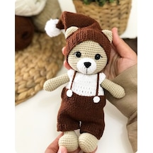 Amigurumi Ayıcık Tiffi