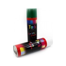 Tech Sprey Boya Kırmızı 200 ml
