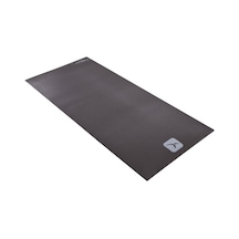 Decathlon Domyos Club Fitness Esneme Matı - 10 Mm - Siyah
