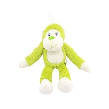 Peluş Maymun 40 Cm - Yumuşak Peluş - G5501 - Yeşil Lisinya Çok Renkli Peluş Maymun 40 Cm - Yumuşak Peluş - G5501 - Yeşil Lisinya Çok Renkli
