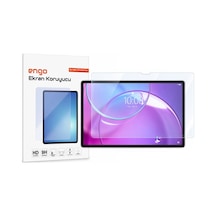 Lenovo Idea Tab Pro 2. Nesil 13 İnç İle Uyumlu Ekran Koruyucu 9h Kırılmaz Esnek Nano Cam, Çizilmeye Ve Darbeye Dayanıklı Koruma, Hd Şeffaf