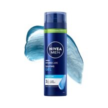 Men Erkek Tıraş Jeli Hyrocare 200ml, Kesik Ve Kuruluk Karşıtı, Nemlendirici, Aloe Vera, Provitamin