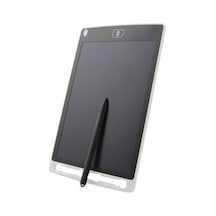 Writing Tablet Lcd 8.5 Inç Dijital Kalemli Çizim Yazı Tahtası Beyaz Yazı Tahtası