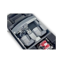 14573 1985 Pontiac Fiero Gt 1:24 Ölçekli 79 Parça Beceri Seviyesi 4 Model Yapı Kiti