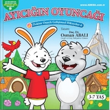 Ayıcığın Oyuncağı - Qhdh-896542