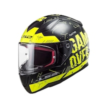 Kapalı Kask Ls2 Rapıd Player L