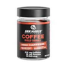 San Marco Nutrition Marco Coffee Gold Series