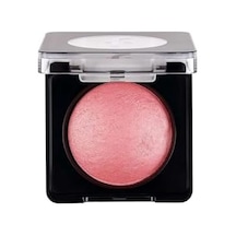 Baked Blush-on Yüksek Pigmentli & Doğal Işıltılı Fırınlanmış Allık 0
