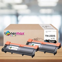 Brother Dcp-l2560cdn Uyumlu Toneri 2'li Paket / Tn-2355 / Tmx-l2560cdn