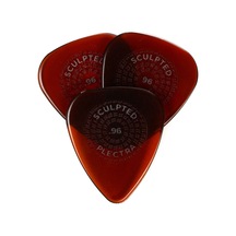 Jim Dunlop Primetone Standard 3lü Pena Seti 0 96mm
