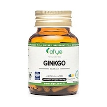 Aye Ginkgo