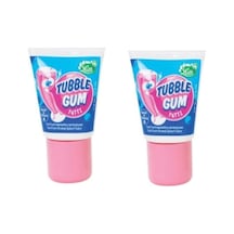 Lutti Tubble Gum Tutti Frutti Tüp Sakız 35 G 2 Adet