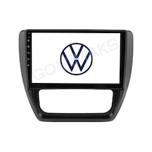 Volkswagen Jetta 2012-2019 Dıjıtal 4 Gb Ram 64 Gb Hafıza Androıd Multımedıa Teyp