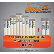 Plastik Kaynak Elektrot P Pp Beyaz Geniş Plastik Elektrot Plastik Kaynak Elektrot P Pp Beyaz Geniş Plastik Elektrot