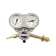 Kasweld 2111 Karışım Gaz Basınç Düşürücü Regülatör