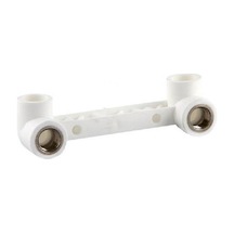 Pprc Özel Batarya Bağlantısı Çiftli - Federli 25x1/2" Kalde