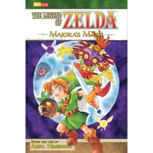 Legend Of Zelda Gn Vol 03 Of 10 Curr Ptg C: 1-0-0 : Majora's Mask: Volume 3