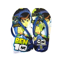 Ben Ten 10 Alien Force Erkek Çocuk Parmak Arası Terlik