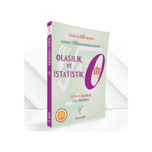 Karekök Yeni. Güncel Tyt-ayt Olasılık Ve İstatistik Sıfır Konu