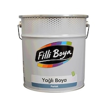 Filli Boya Yağlı Parlak Beyaz 2,5 Lt