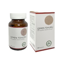 Çemen Tohumu Eki Kapsülü (Fenulife) 90 Kapsül