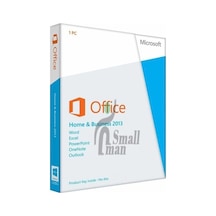 Microsoft Office 2013 Home & Business Ofis Yazılımı