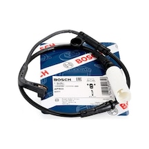 Bosch Bmw 630i Ön Balata İkaz Fişi 2004-2010