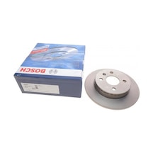 Opel Astra G 1.7dtı 2000-2004 Bosch Arka Disk 4 Bijon 240mm 2 Adet