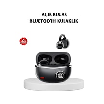 Kablosuz Açık Kulak Kulaklık Bluetooth 5. 4 Type-c Hızlı Şarj 30 Saat ..