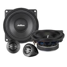 Axton Atc-100s 10 Cm 2 Yollu Komponent Hoparlör