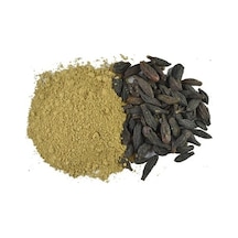 Heybeli Aktar Baharat Kara Siyah Halile Tozu 500 G