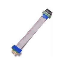 1x uzatma kablosu 1x riser uzatma kablosu 18 cm x1 uzatma kablosu