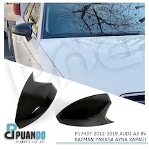 2012-2019 Audı A3 8v Batman Yarasa Ayna Kapağı