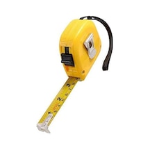 Hengshida 5 Metre 16ft Plastik Kasa Şerit Metre 1410 0.004 M - 0.032 M