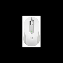 Logıtech 910-006255, M650 Signature, Beyaz, Sağ El, Usb Nano 2,4g Kablosuz, 4000dpi, Optik, 5 Tuşlu, Diğer