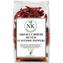 Arnavut Biberi Çok Acı 50gr