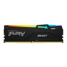 Kingston Fury Beast RGB KF560C40BBA-8 8 GB DDR5 6000 MHz CL40 Ram